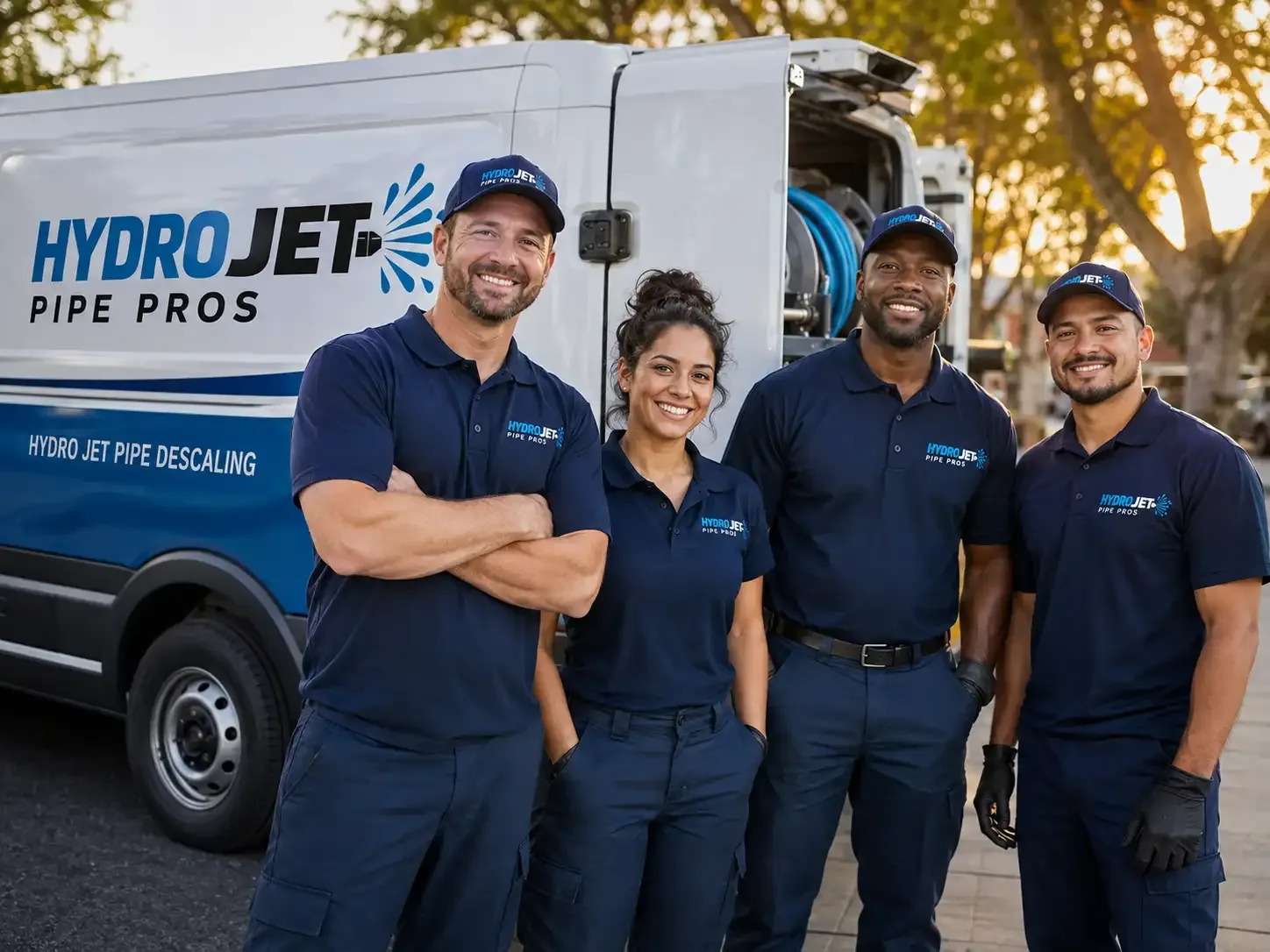 Hydro Jet Pipe Descaling Company in Port Arthur, TX
